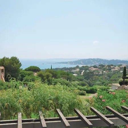 One-bedroom In Ste Maxime Lejlighed La Garonnette-Plage