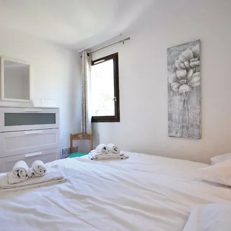 아파트 One-bedroom In Ste Maxime La Garonnette-Plage